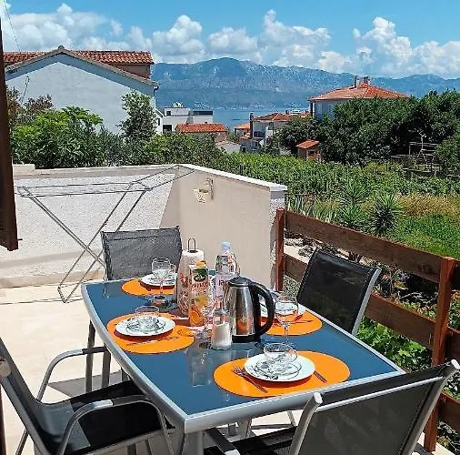 Dimic Διαμέρισμα Supetar