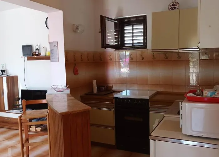 Dimic Lägenhet Supetar